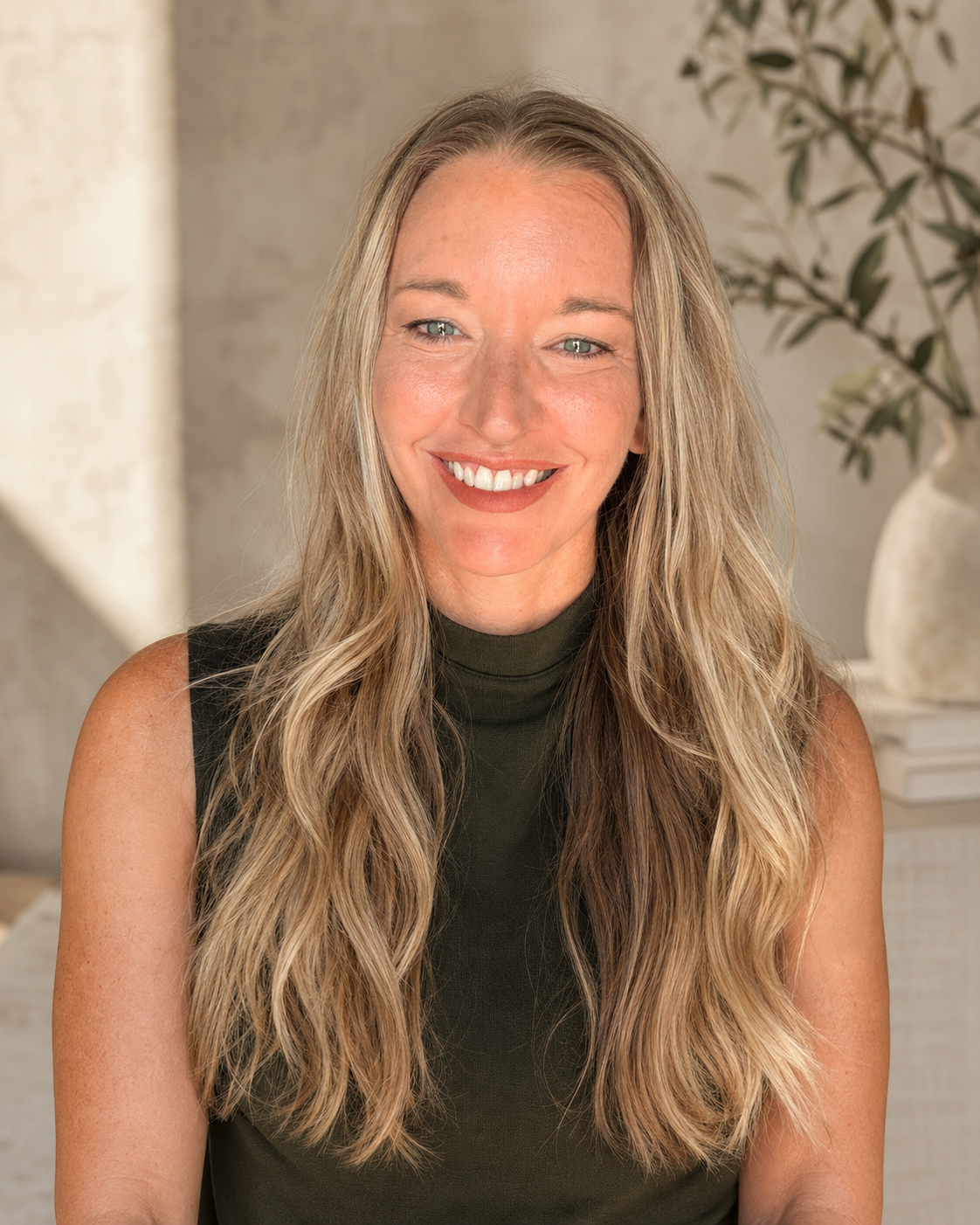 Melissa Blevins, creator of Perfection Hangover and HORIZN